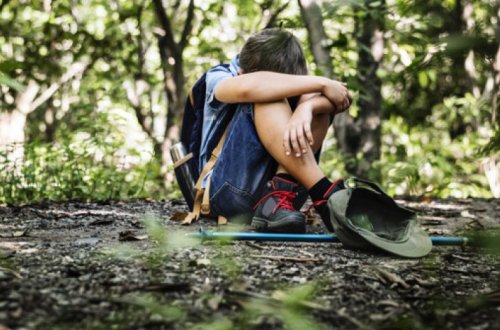 Пропавший мальчик обнаружен в лесной зоне в Лянкяране
