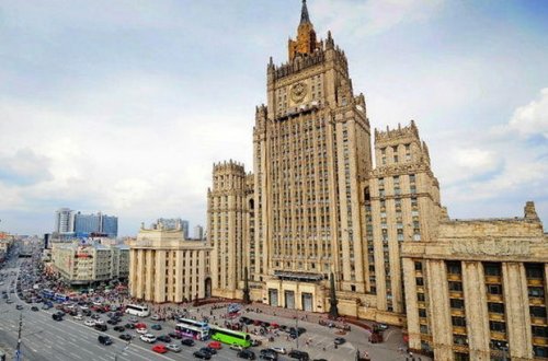 Россия направила Армении ноту протеста