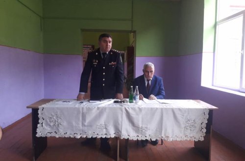 Narkomaniyasız gələcək üçün çalışaq!