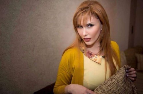 Aktrisa Çimnaz elə poz verdi ki: Ağılları başdan alan FOTO