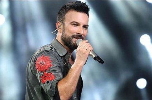 Tarkan Yeni ildə iki milyon qazanacaq