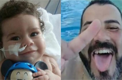 Xəstə oğlunu ölümə tərk etdi, sosial şəbəkələrdən toplanan pulu əyləncəyə xərclədi