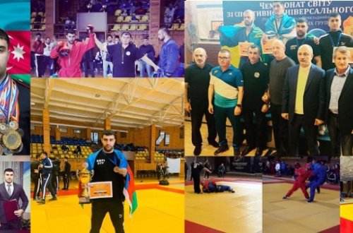 Yol polisi beynəlxaq idman yarışından medalla qayıtdı