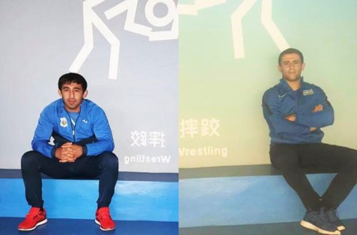 Два азербайджанских спортсмена завоевали на Всемирных военных играх 