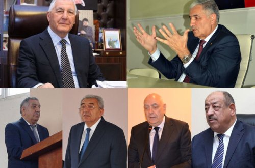 Список глав исполнительной власти, достигших пенсионного возраста