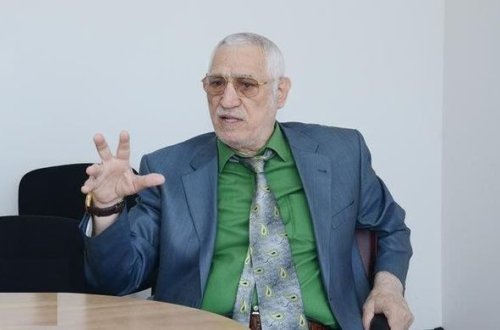 Народный артист: Если мужчина не может защитить свое тело, он не будет нормальным гражданином