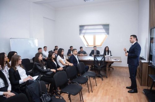 Yeni subsidiya qaydaları və EKTİS-də qeydiyyatla bağlı təlimlər keçirilir