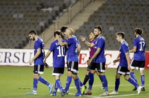 “Qarabağ”da daha bir şok itki