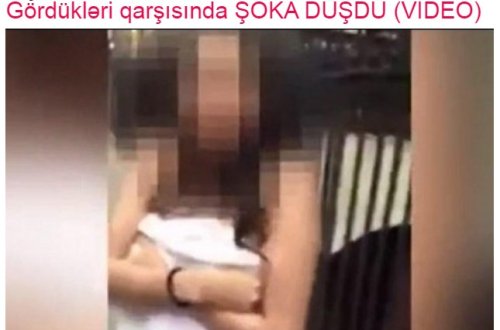 Kişi arvadının gizli telefonunu tapdı - Gördükləri qarşısında ŞOKA DÜŞDÜ - VİDEO
