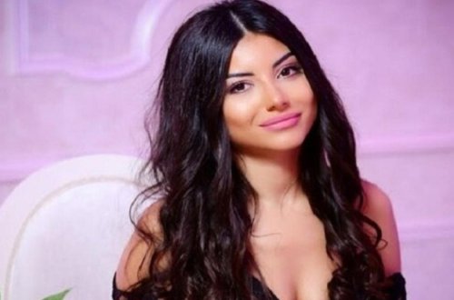 Aysel Əlizadədən maraqlı - FOTO