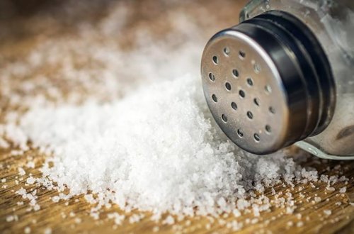 Названа новая опасность соли