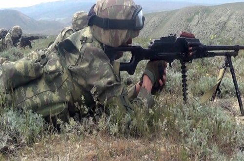 Минобороны о ситуации на фронте