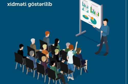 73 mindən çox vətəndaşa peşəyönümü məsləhət xidməti göstərilib
