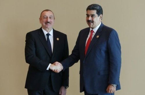 Qoşulmama Hərəkatına sədrlik Azərbayana keçdi