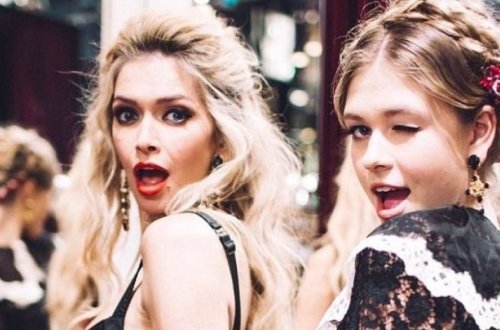 Фото дочери Веры Брежневой в бикини восхитило поклонников - ФОТО