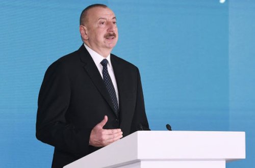 Prezident: BMT-nin fəaliyyətində islahatlara böyük ehtiyac var