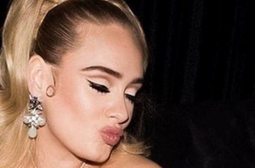 Xeyli arıqlayan Adel 