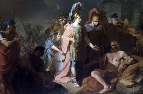 Makedoniyalı İsgəndərin ÖLÜM SƏBƏBİ bu imiş