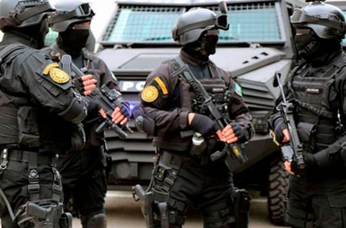 В центре отдыха в Азербайджане проведена спецоперация