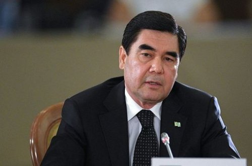 Berdiməhəmmədovdan Xəzər dənizi ilə bağlı - ÇAĞIRIŞ