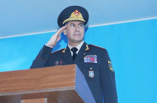 Vilayət Eyvazovdan yeni təyinat