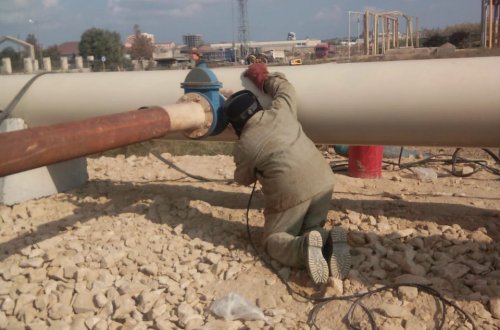 Xırdalanda 35 min abonentin qaz təchizatında yenilik olub