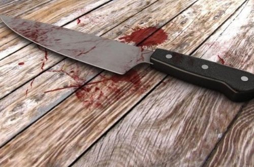 Bakıda ailə münaqişəsi zəmnində bıçaqlanma olub