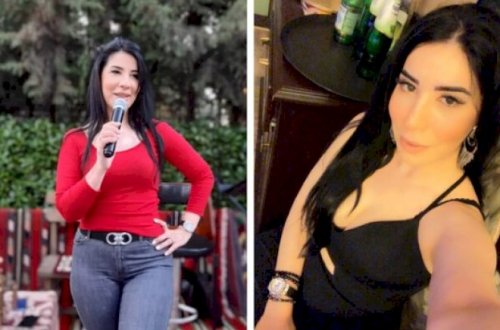 Yaşar Nurinin qızı “Xəzərin sahilində” - Video