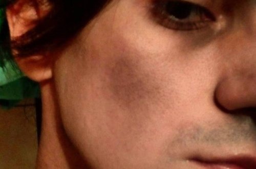 Rusiyanın Xalq artistinin “azərbaycanlı oğlu” Moskvada döyüldü - FOTO