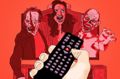 Televiziya tarixinin ən qorxulu serialı