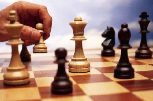 Qadın şahmatçılarımız Avstriya komandasına qalib gəlib