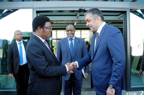 Tanzaniyanın Baş Nazirinin Azərbaycana səfəri başa çatıb