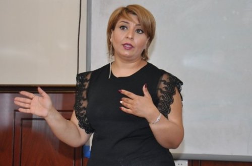 Tanınmış jurnalistə ağır itki