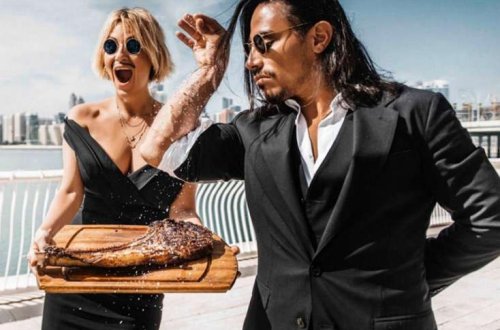 Nüsrətin sirri ortaya çıxdı: hər ay 20 min ödəyirmiş