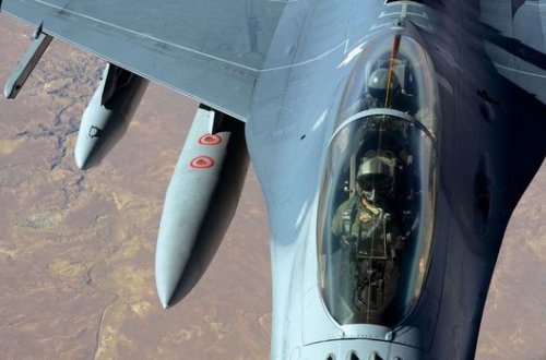 ВВС США нанесли авиаудары по талибам – 33 боевика убиты