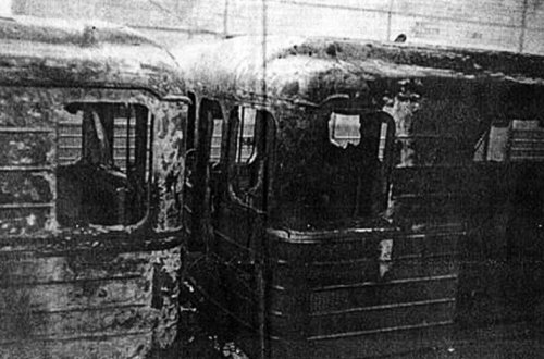 Минуло 24 года со дня трагедии в Бакинском метро