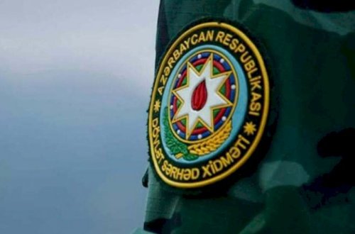 Azərbaycan-Gürcüstan sərhəddində gərginlik - Saxlanılan var