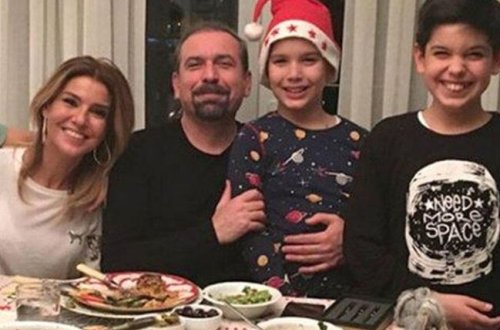 Gülbən keçmiş əri ilə yenə görüşür