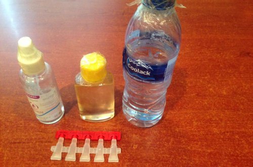 İdman çantasında narkotik vasitə keçirtmək istəyərkən saxlanıldı