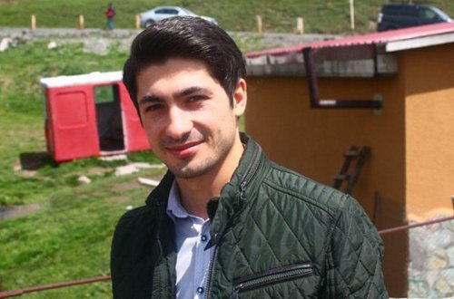 25 yaşında Gürcüstanda direktor təyin olunan azərbaycanlı - FOTO