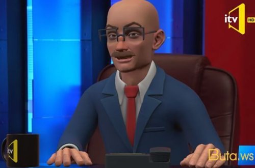 Dadaşlinski görün kim imiş - FOTO