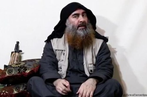 Лидера ИГИЛ удалось найти благодаря его помощнику