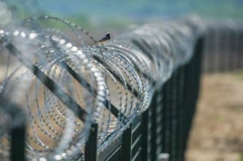 На азербайджанской границе задержан разыскиваемый гражданин Грузии