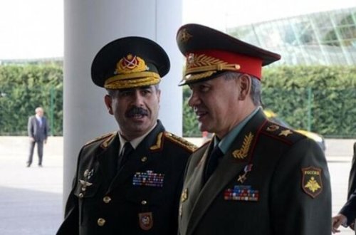 MDB dövlətlərinin müdafiə nazirləri Bakıya gəlir