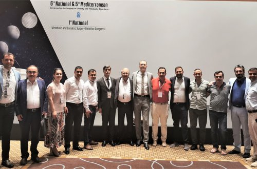 ATU nümayəndəsi Antalya şəhərində keçirilən konqres və simpoziumda çıxış edib