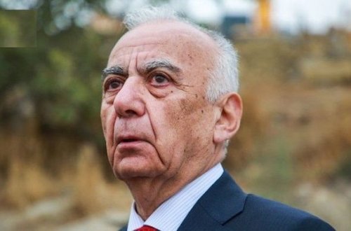 Hacıbala Abutalıbovun verdiyi sərəncam ləğv olundu