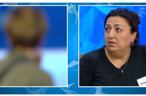 Qızının lezbiyan olduğunu öyrənən ana efirə çıxdı: Niyə saçını oğlan kimi kəsdirir?