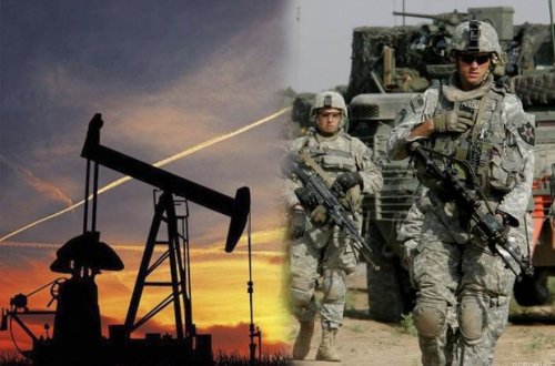 США будут охранять нефтяные месторождения Сирии для курдов
