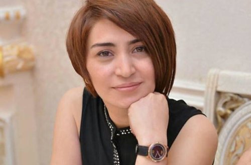 Федая Лачын вышла на свободу