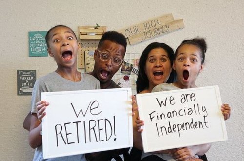 Супруги нашли способ досрочно выйти на пенсию и стать миллионерами - ФОТО